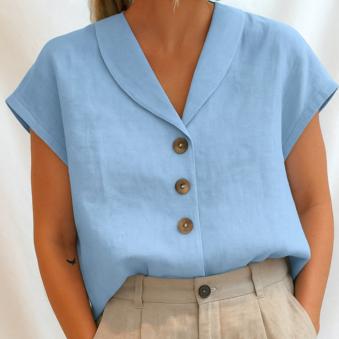 Lois™ – TIMELESS AND ELEGANT BLOUSE