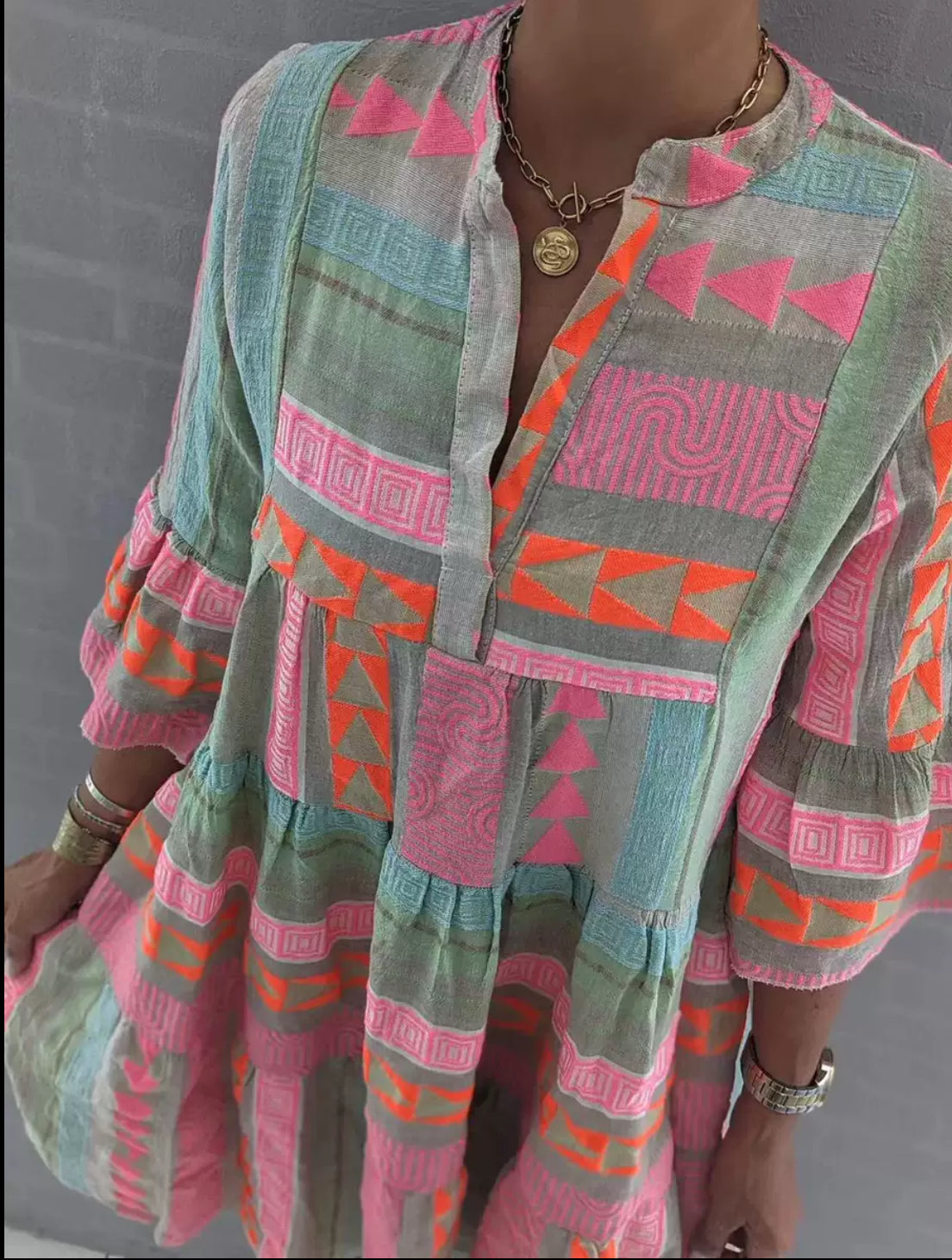 LAMEO™ | SPRING STYLE DRESS