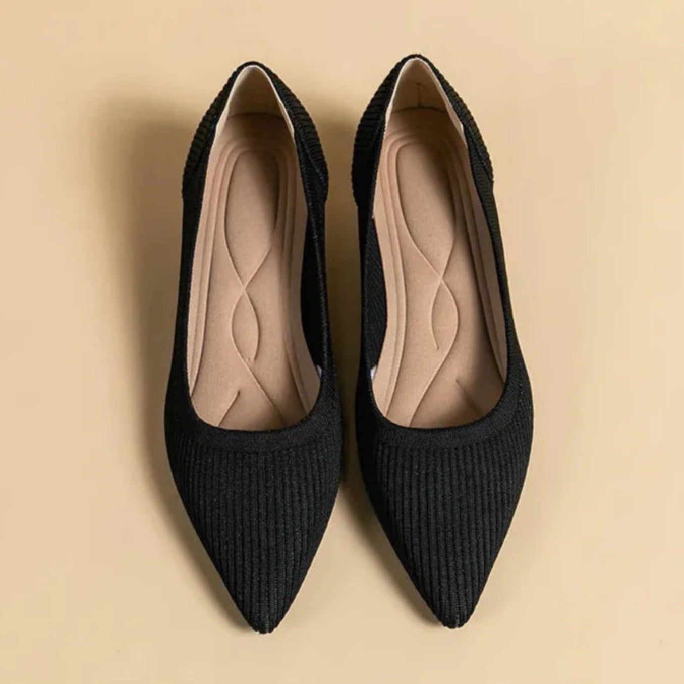 Carolyn | Knit Shoes for Everyday Comfort and Style