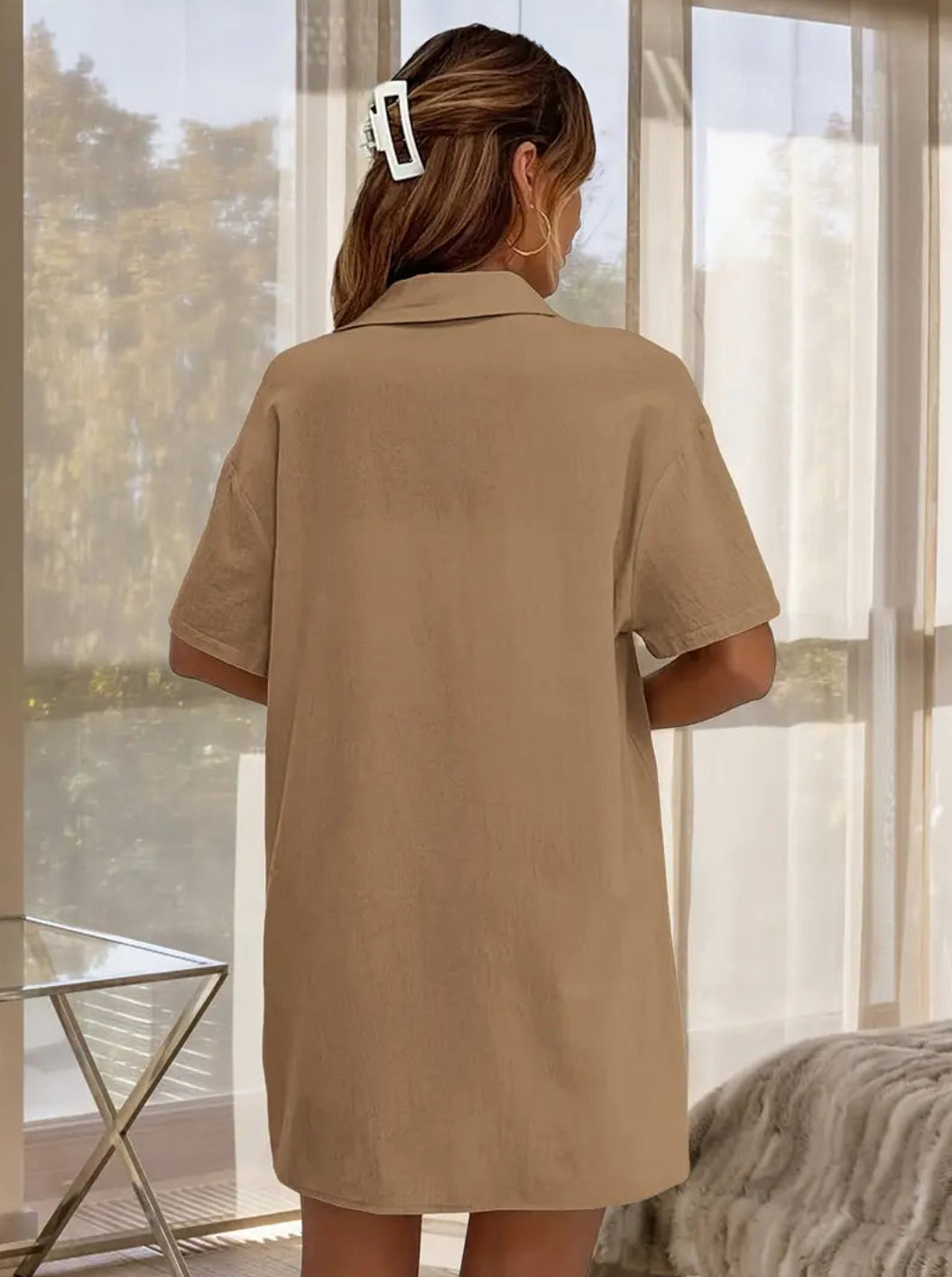 FANI – Elegant Two-Piece Summer Set