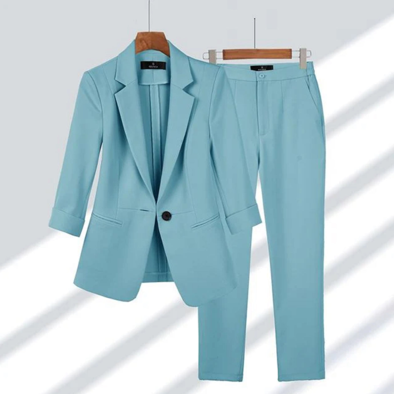 Chloé | Blazer and Trouser Set