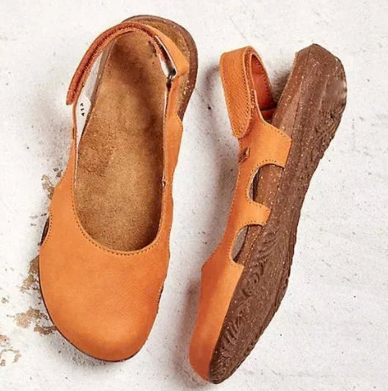 SOFIA | Comfort Sandals with Support