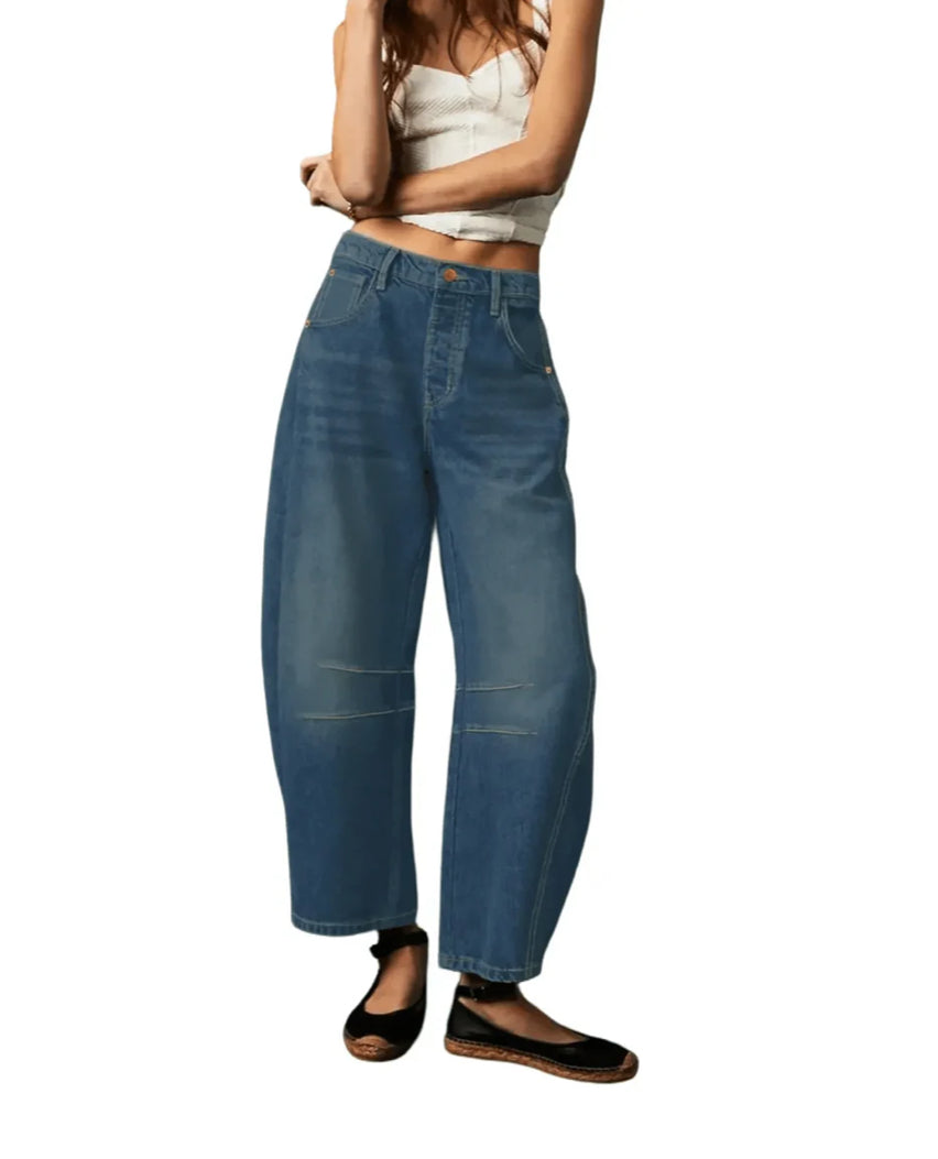 WOMEN'S LOOSEFIT JEANS