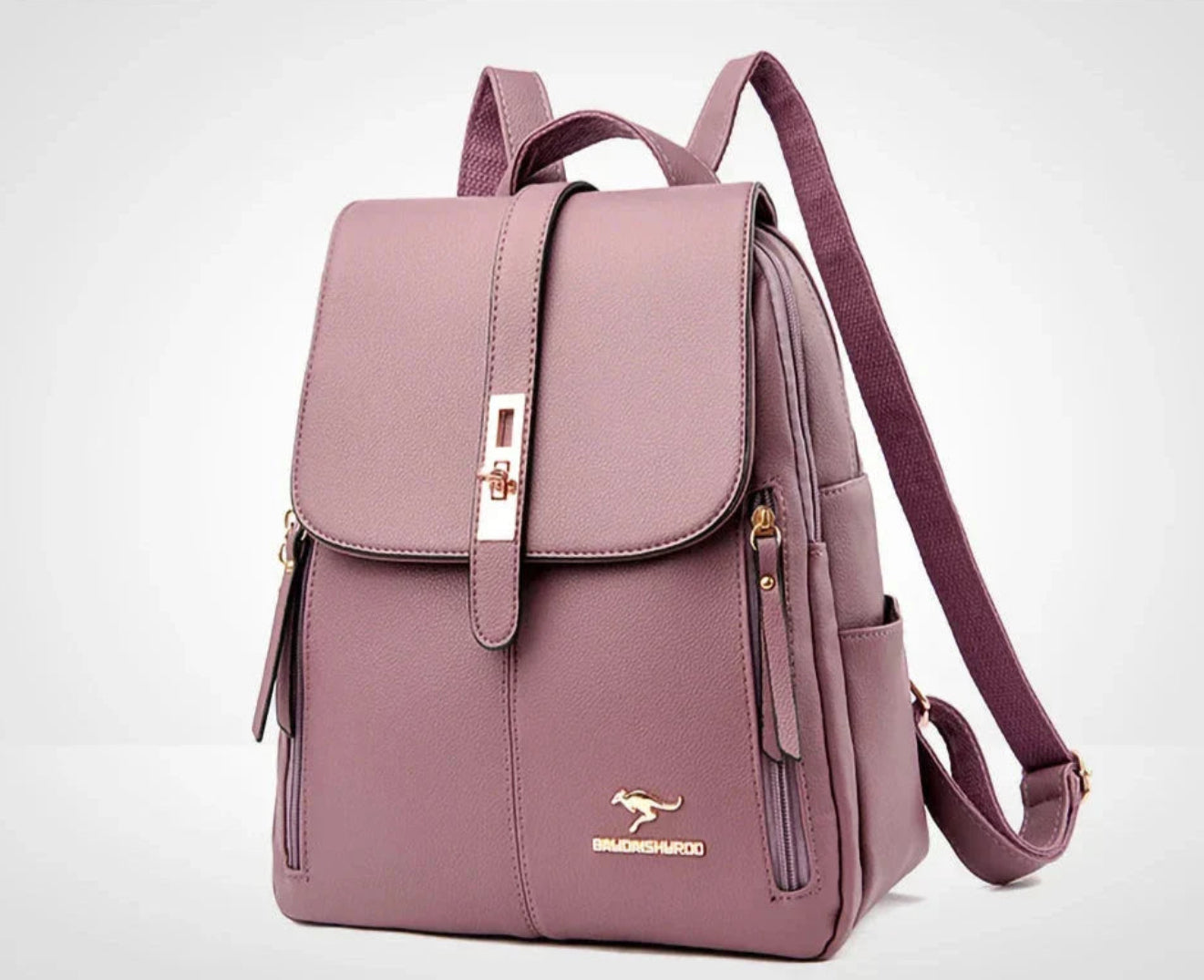 Saylor - Large Capacity Minimalist Backpack for Everyday Use