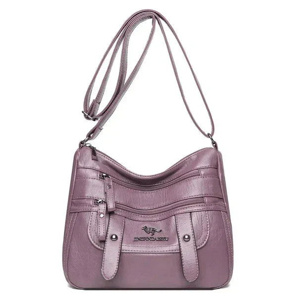 Carrie - Leather Handbag for Women