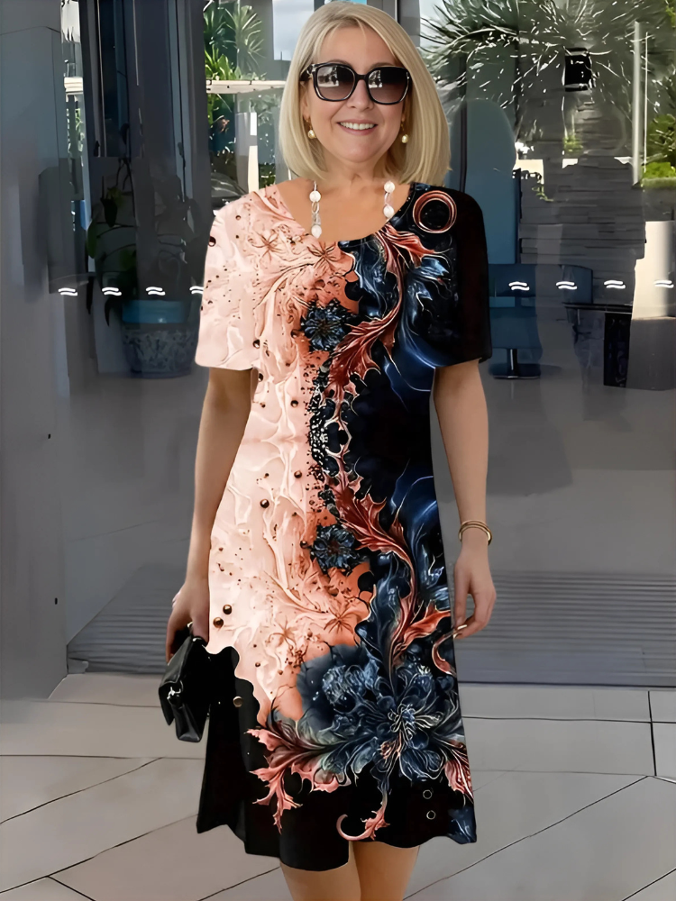 Maxxine | Comfortable Dress