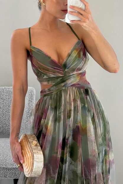 Eirite | Stunning Maxi Dress