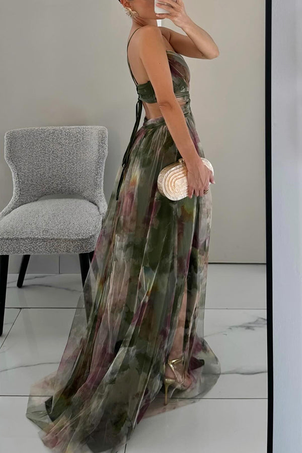 Eirite | Stunning Maxi Dress