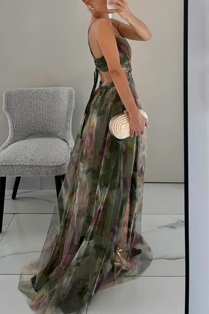 Eirite | Stunning Maxi Dress