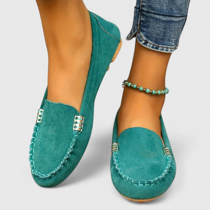 Karlene | Stylish and Comfortable Orthopedic Loafers