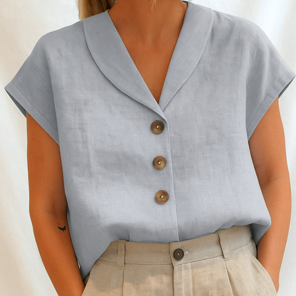 Lois™ – TIMELESS AND ELEGANT BLOUSE