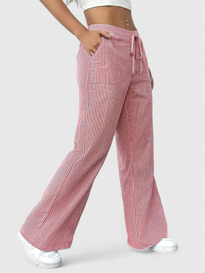 Tatienne | Elegant Trousers 