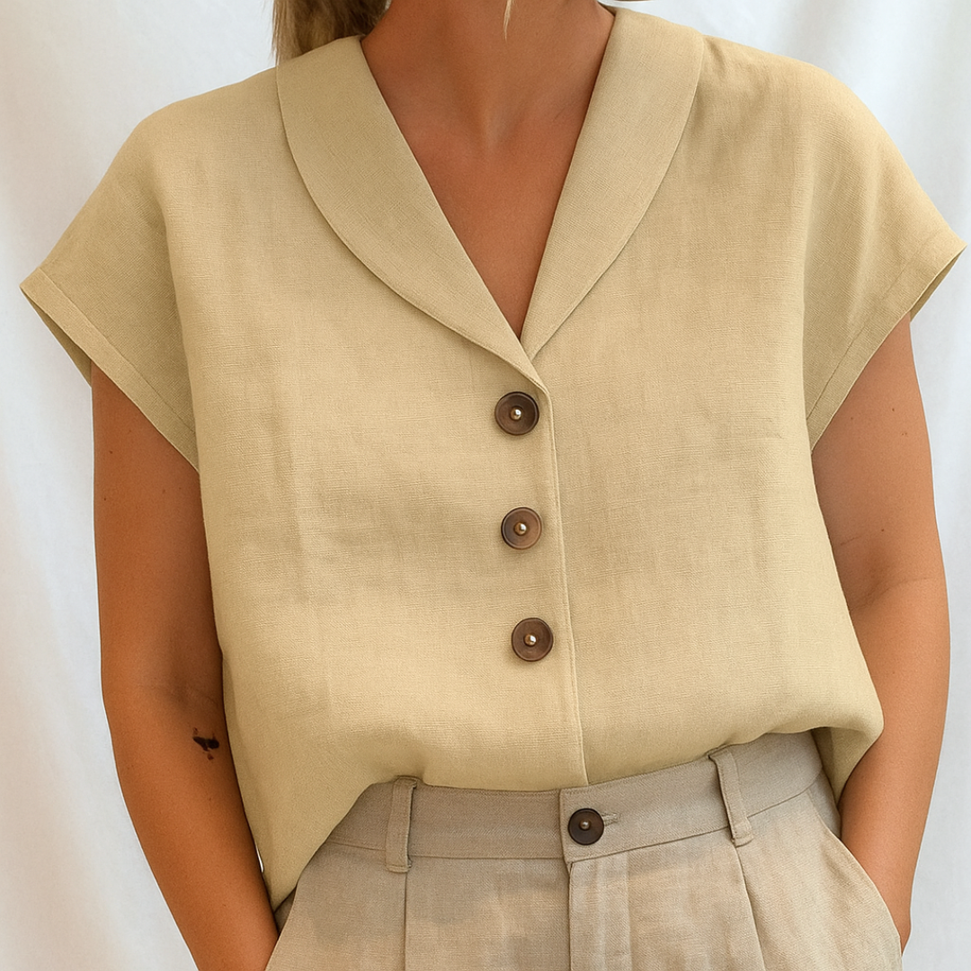 Lois™ – TIMELESS AND ELEGANT BLOUSE