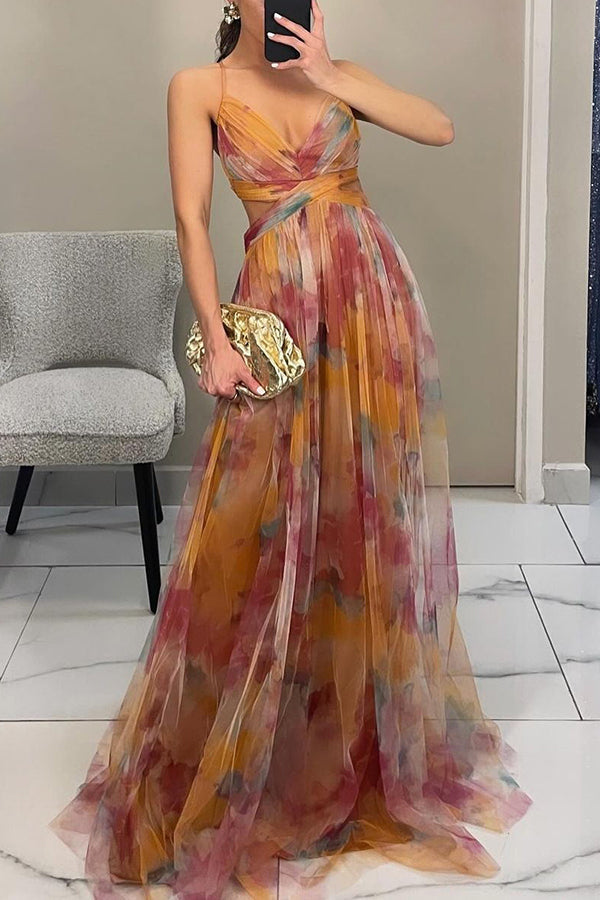Eirite | Stunning Maxi Dress
