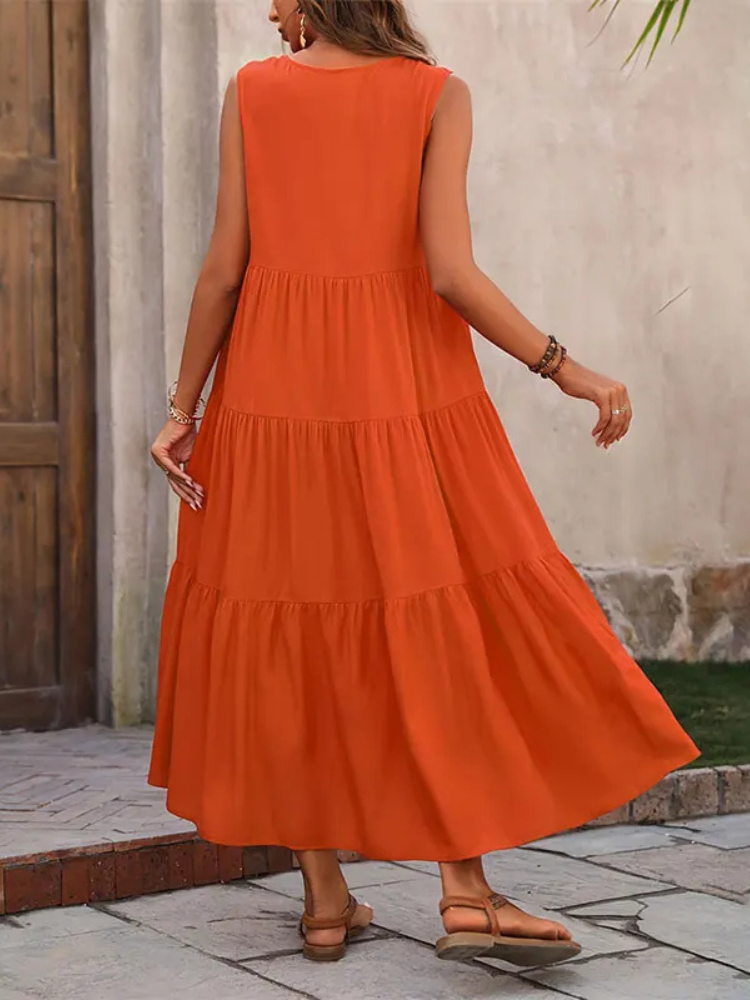 Joy - Sleeveless Dress