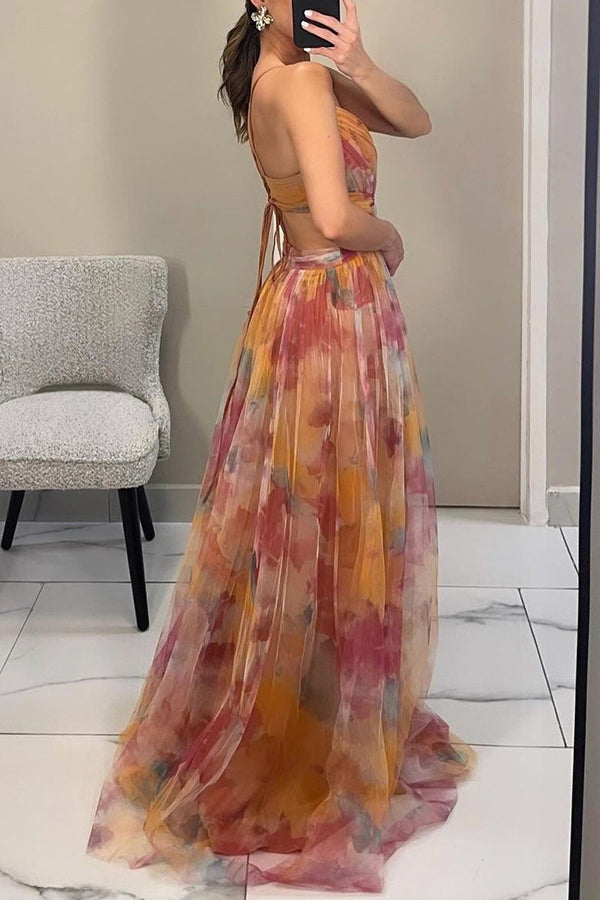 Eirite | Stunning Maxi Dress