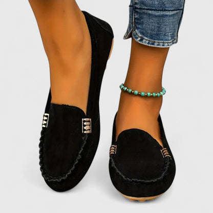 Karlene | Stylish and Comfortable Orthopedic Loafers