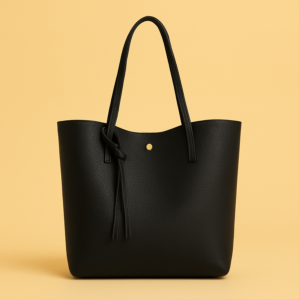 Istar - Soft Leather Shoulder Bag 