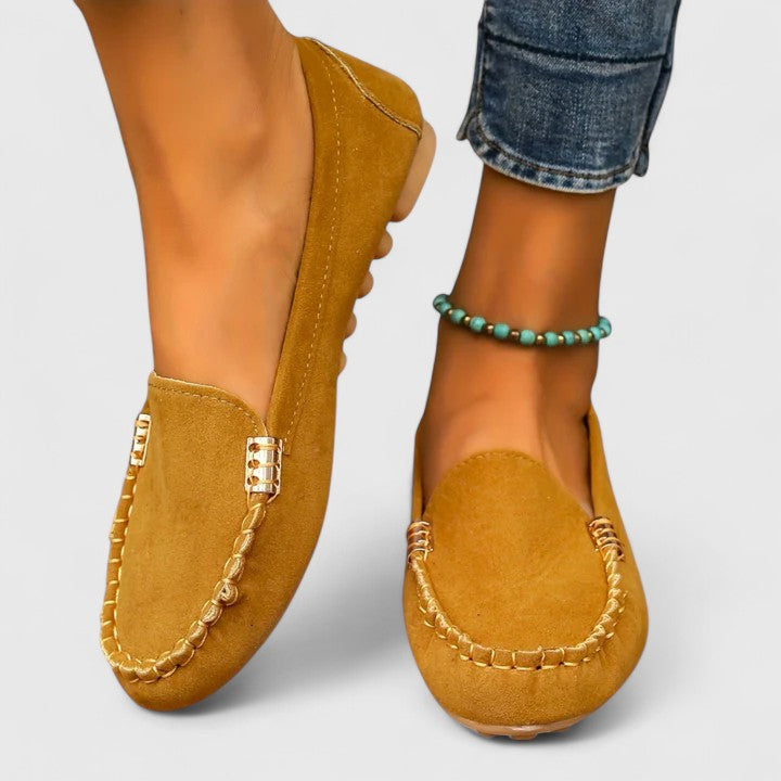 Karlene | Stylish and Comfortable Orthopedic Loafers
