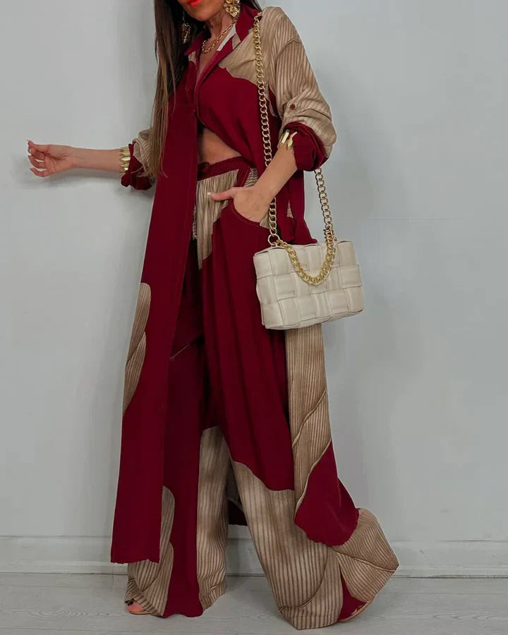 Moriel™ | Conjunto Elegante