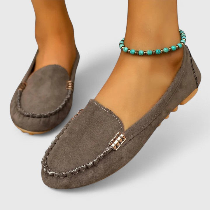 Karlene | Stylish and Comfortable Orthopedic Loafers