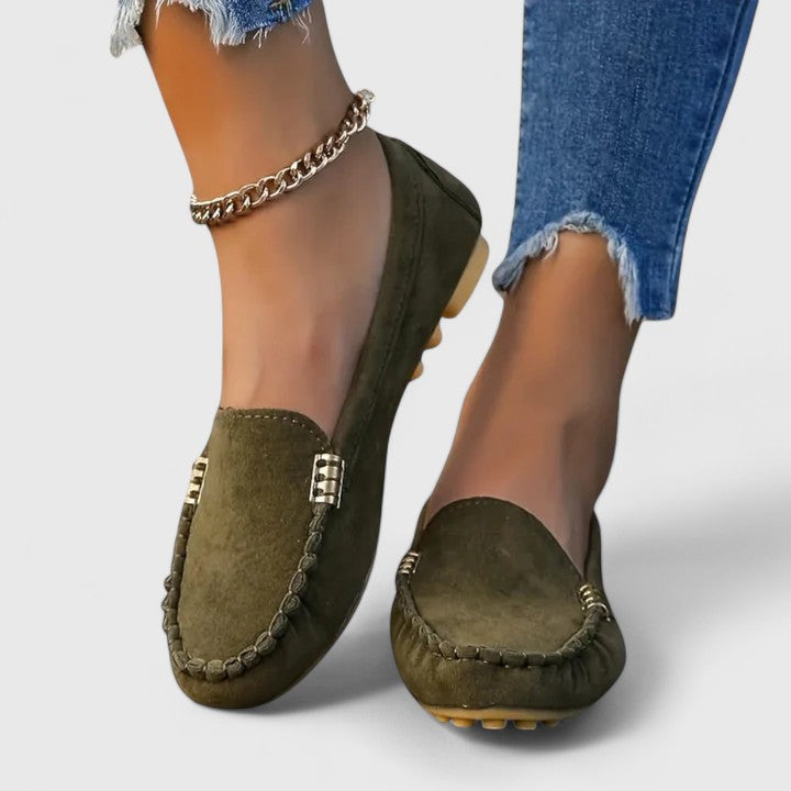 Karlene | Stylish and Comfortable Orthopedic Loafers