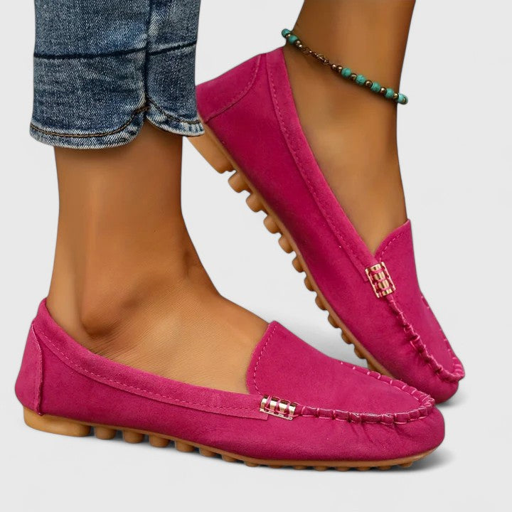 Karlene | Stylish and Comfortable Orthopedic Loafers