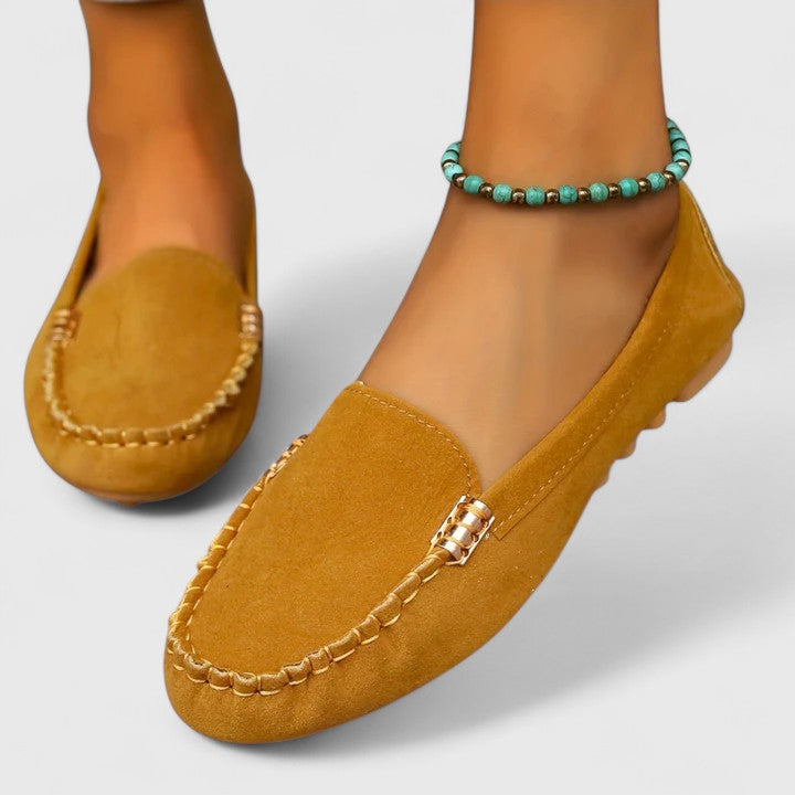 Karlene | Stylish and Comfortable Orthopedic Loafers