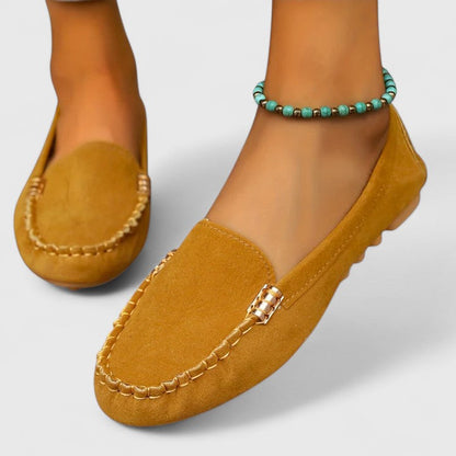 Karlene | Stylish and Comfortable Orthopedic Loafers