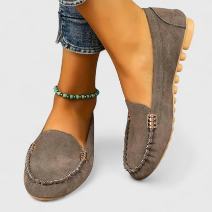 Karlene | Stylish and Comfortable Orthopedic Loafers