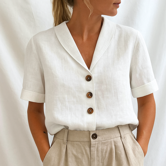 Lois™ – TIMELESS AND ELEGANT BLOUSE