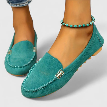 Karlene | Stylish and Comfortable Orthopedic Loafers