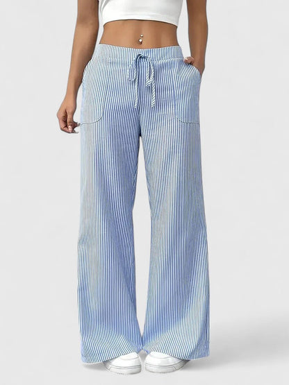 Tatienne | Elegant Trousers 