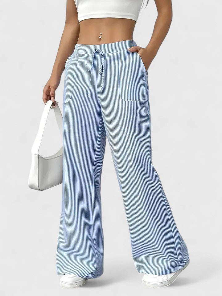 Tatienne | Elegant Trousers 