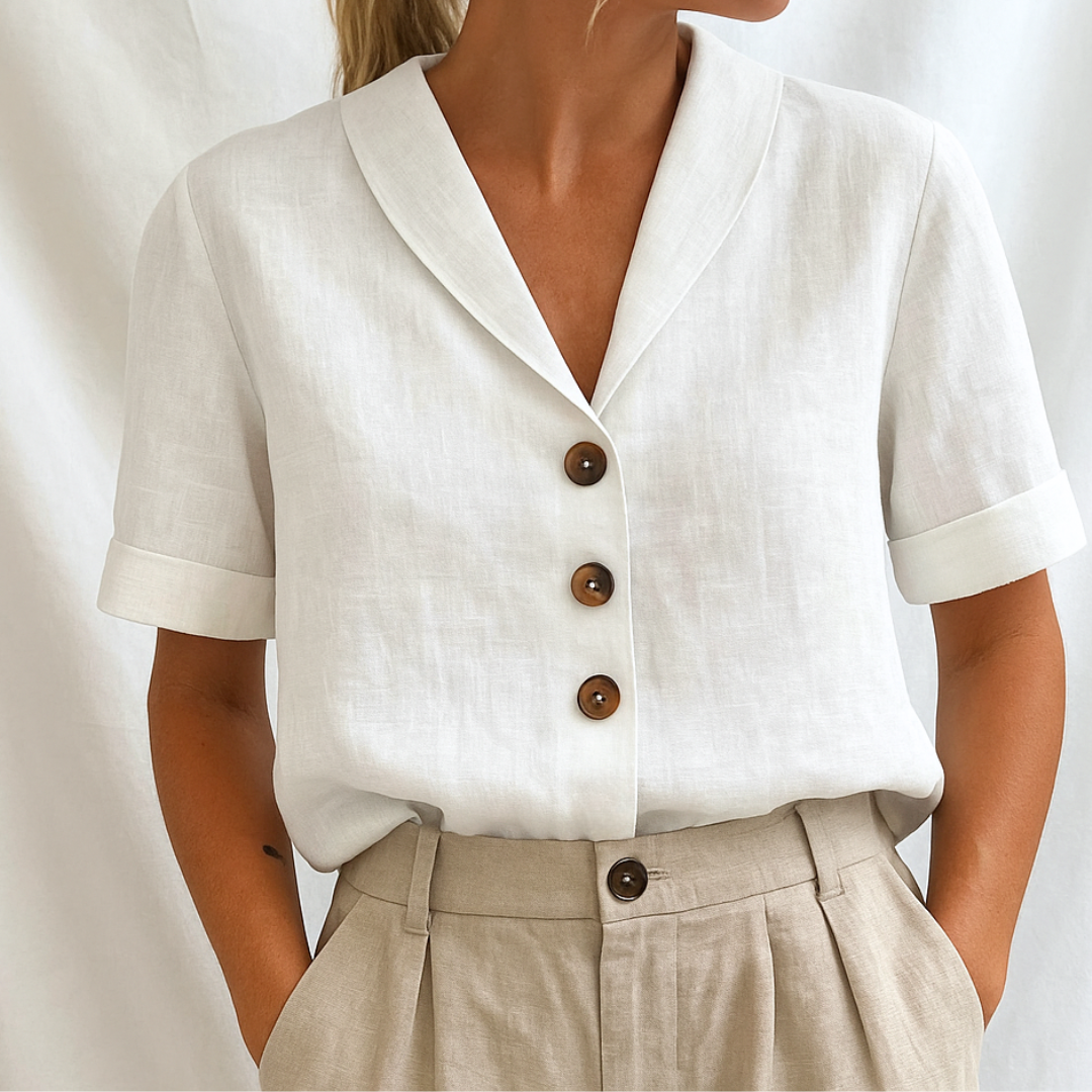Lois™ – TIMELESS AND ELEGANT BLOUSE