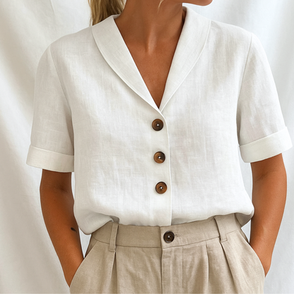 Lois™ – TIMELESS AND ELEGANT BLOUSE