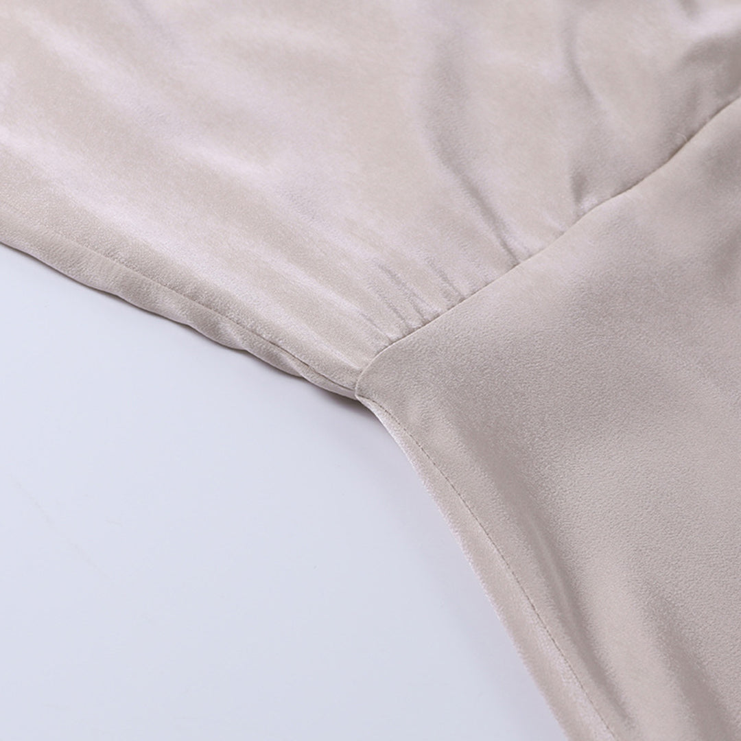 Amelia - Elegant Strapless Dress