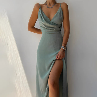 Amelia - Elegant Strapless Dress