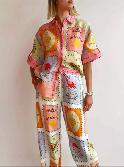 Complete Sunlit Garden Set | Style and Freshness Under the Sun