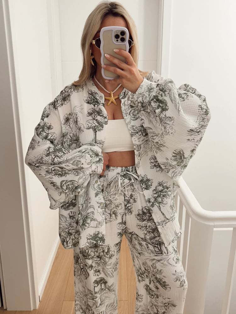 BLUSH SHORELINE – Soft Pink Beach Set 