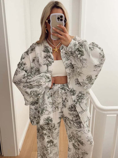 BLUSH SHORELINE – Soft Pink Beach Set 