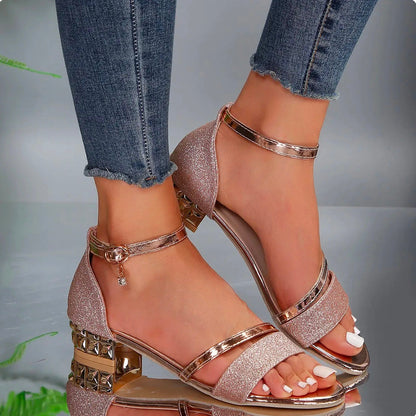 CAMILLE – Orthopedic Sandals