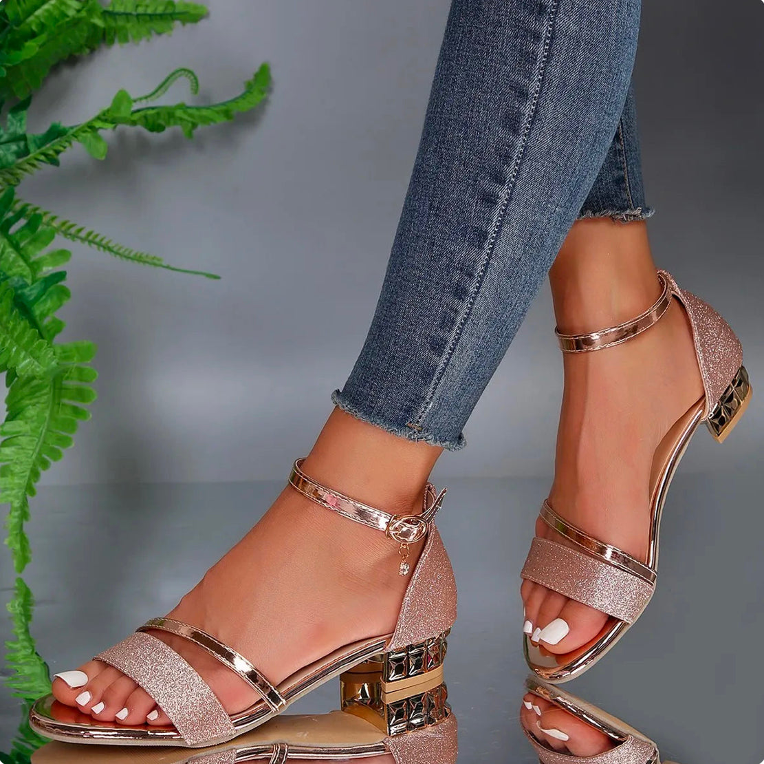 CAMILLE – Orthopedic Sandals