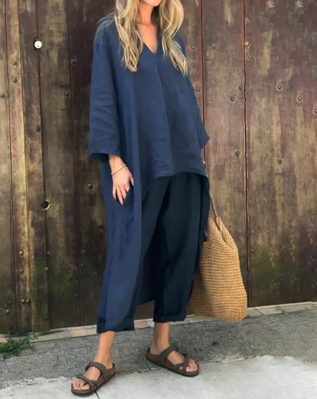 LUXE™ | CHIC TWO-PIECE SET