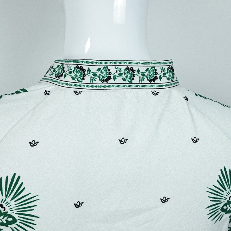 Annegret™ | Chic Shirt Dress