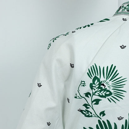 Annegret™ | chic shirt dress