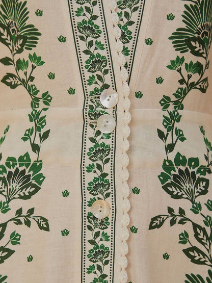 Annegret™ | chic shirt dress