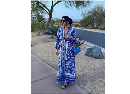 Annegret™ | Chic Shirt Dress