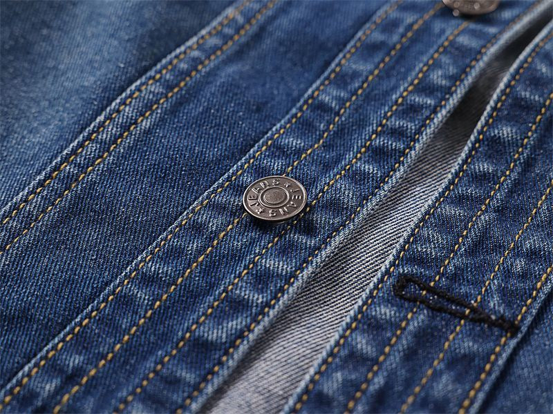 DAKOTA | SHORT DENIM JACKET 