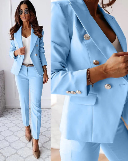 Lissa | Elegant Two-Piece Set